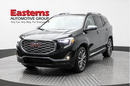 2020 GMC Terrain Denali