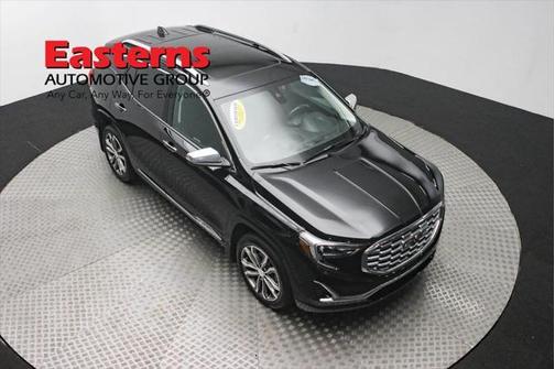 2020 GMC Terrain Denali