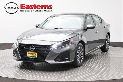 Gun Metallic 2023 Nissan Altima 2.5 SV