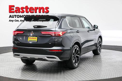 2024 Mitsubishi Outlander SE 2.5 S-AWC