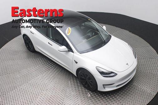 2023 Tesla Model 3 Standard Range