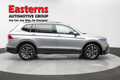 2024 Volkswagen Tiguan 2.0T S