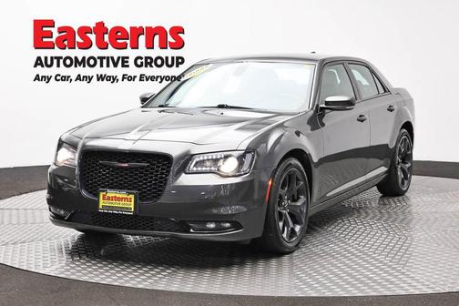 Granite Crystal Metallic Clearcoat 2021 Chrysler 300 S