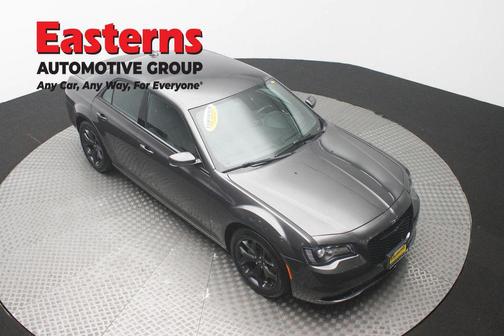 Granite Crystal Metallic Clearcoat 2021 Chrysler 300 S