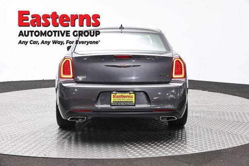 Granite Crystal Metallic Clearcoat 2021 Chrysler 300 S