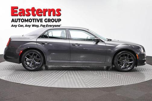 Granite Crystal Metallic Clearcoat 2021 Chrysler 300 S