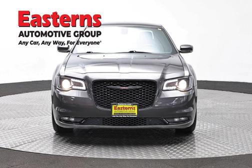 Granite Crystal Metallic Clearcoat 2021 Chrysler 300 S