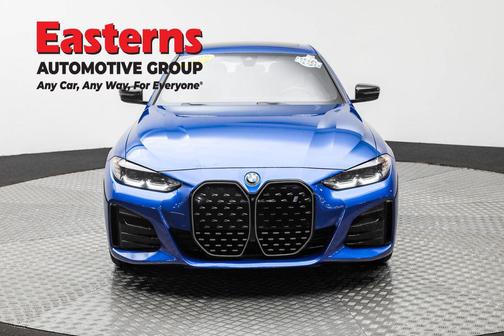 2023 BMW i4 Gran Coupe eDrive40