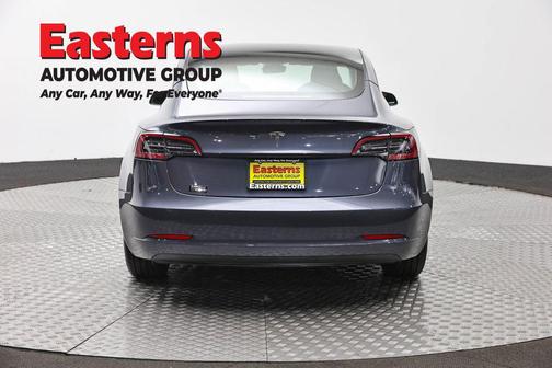 Gray 2023 Tesla Model 3 Standard Range