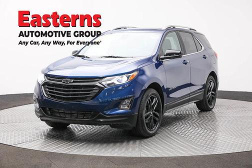 2021 Chevrolet Equinox 1LT
