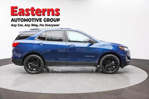 2021 Chevrolet Equinox 1LT