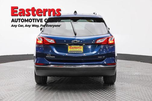 2021 Chevrolet Equinox 1LT