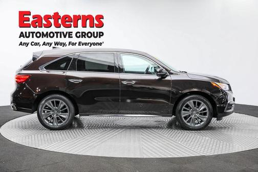 2017 Acura MDX 3.5L w/Technology Package