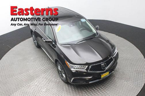 2017 Acura MDX 3.5L w/Technology Package