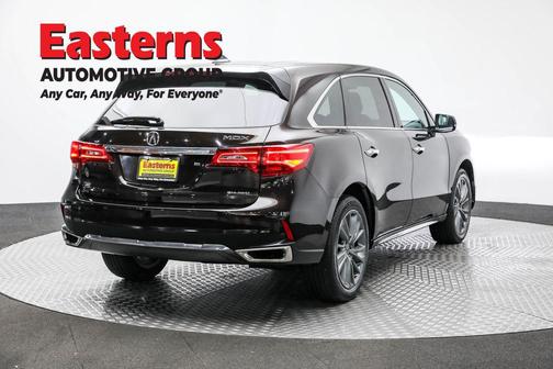 2017 Acura MDX 3.5L w/Technology Package