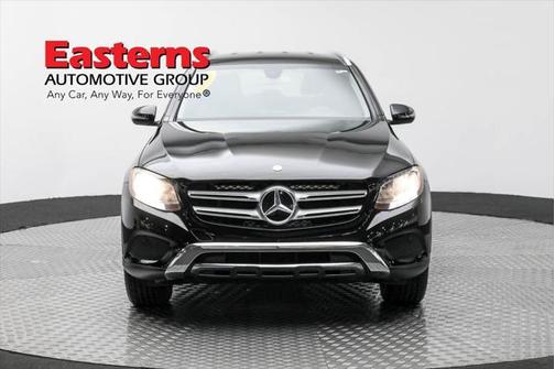 2016 Mercedes-Benz GLC 300 4MATIC