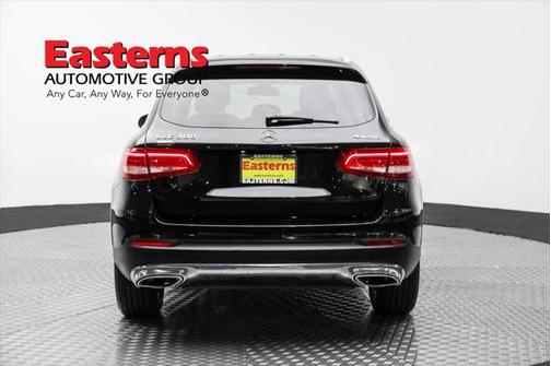 2016 Mercedes-Benz GLC 300 4MATIC