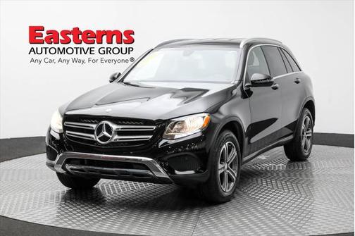 2016 Mercedes-Benz GLC 300 4MATIC