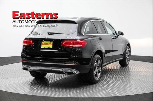 2016 Mercedes-Benz GLC 300 4MATIC
