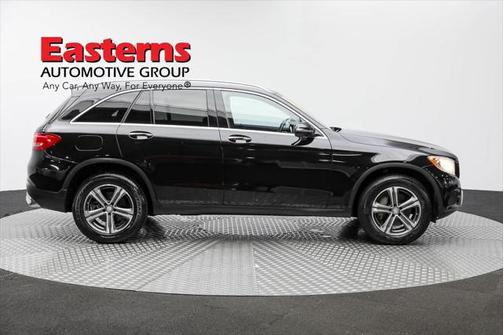 2016 Mercedes-Benz GLC 300 4MATIC