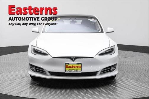 2017 Tesla Model S 100D