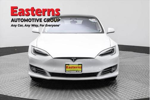 2017 Tesla Model S 100D
