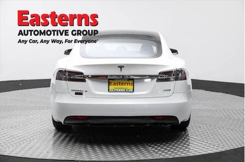 2017 Tesla Model S 100D