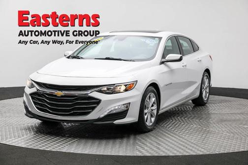 2024 Chevrolet Malibu FWD 1LT