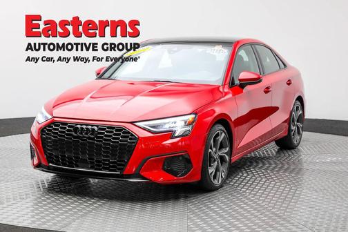 2023 Audi A3 Premium