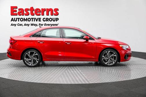 2023 Audi A3 Premium