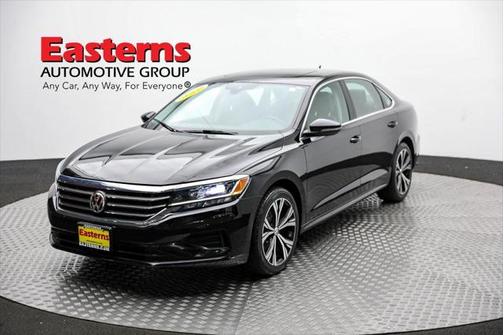 2021 Volkswagen Passat 2.0T SE