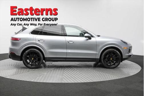 2020 Porsche Cayenne S