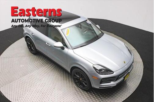 2020 Porsche Cayenne S