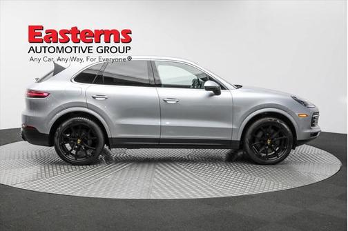 2020 Porsche Cayenne S