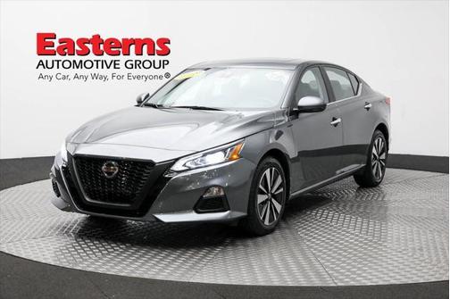 2021 Nissan Altima 2.5 SV