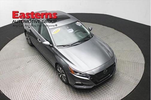 2021 Nissan Altima 2.5 SV