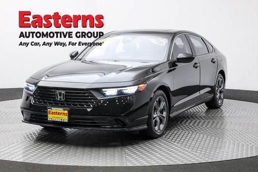 2023 Honda Accord EX 1.5T