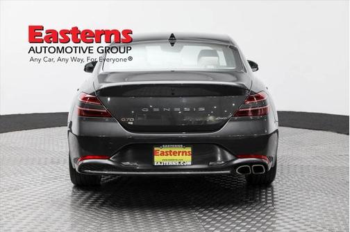 2023 Genesis G70 2.0T AWD