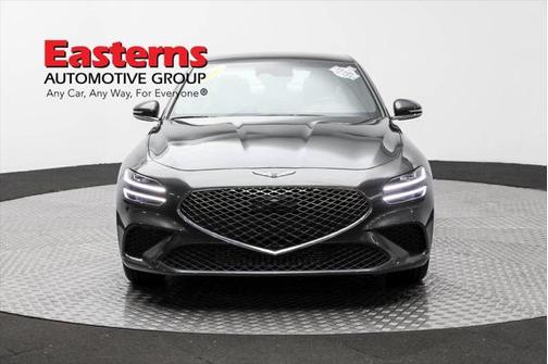 2023 Genesis G70 2.0T AWD