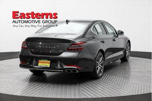 2023 Genesis G70 2.0T AWD