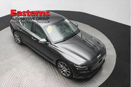 2023 Genesis G70 2.0T AWD