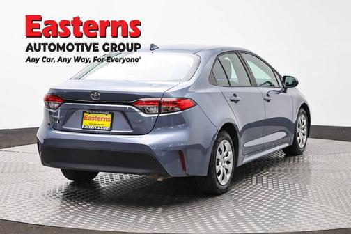 Celestite 2023 Toyota Corolla LE
