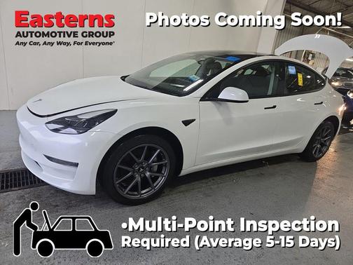 2023 Tesla Model 3 Standard Range