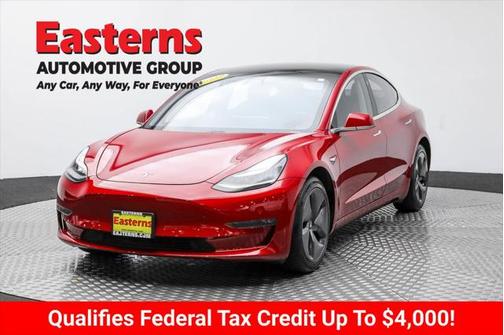 2019 Tesla Model 3 Long Range