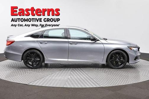 2022 Honda Accord Sport 2.0T