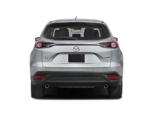 Machine Gray Metallic 2022 Mazda CX-9 Touring