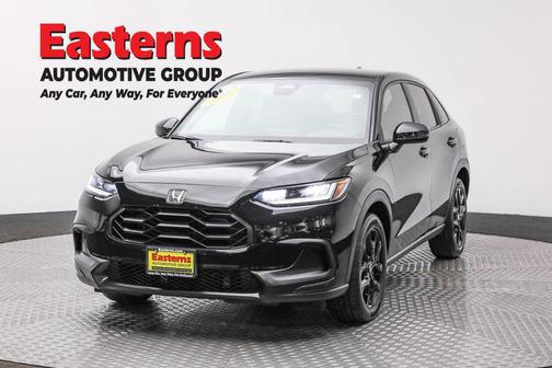 2024 Honda HR-V AWD Sport