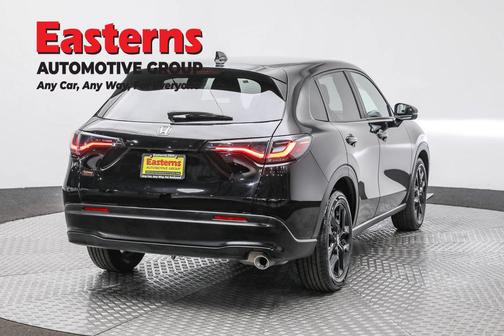 2024 Honda HR-V AWD Sport