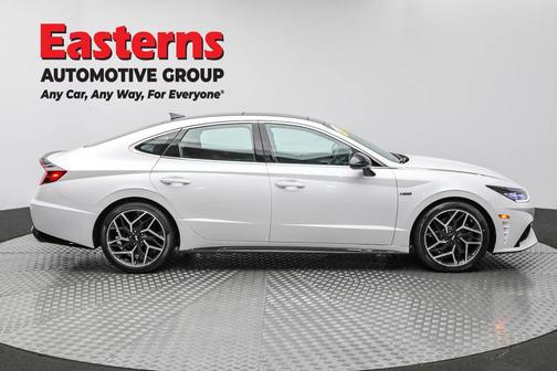 2022 Hyundai SONATA N Line