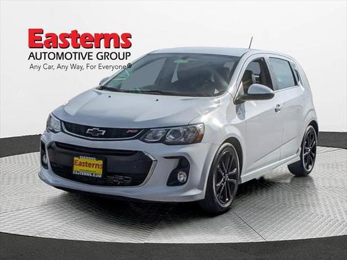 2020 Chevrolet Sonic FWD Hatchback Premier 5-Door